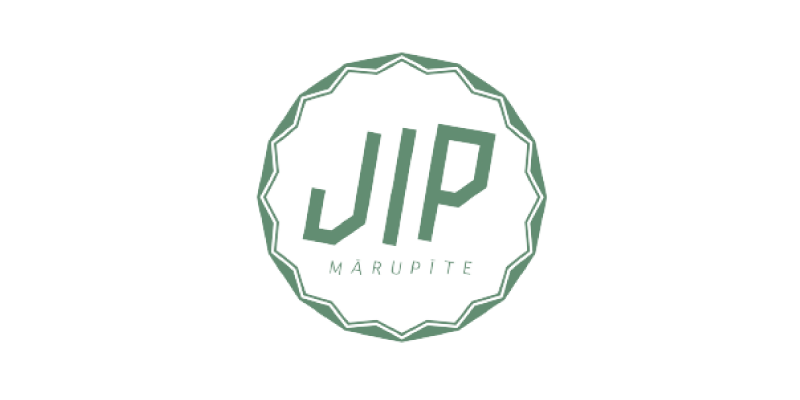 JIP Mārupīte logo