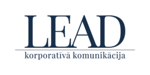Lead korporatīvā komunikācija