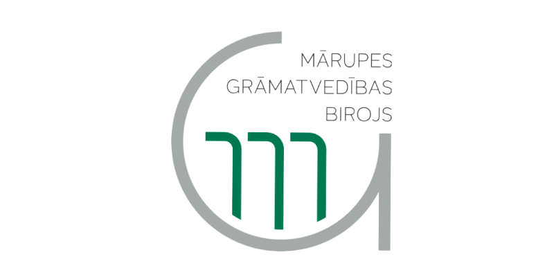 Mārupes grāmatvedības biroja logo